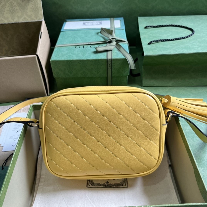 Gucci Box Bags